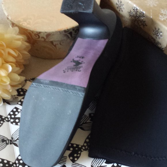 STRETCH FABRIC Boots - Picture 4 of 10